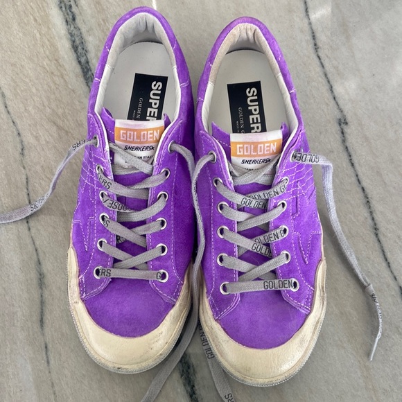 Golden Goose Shoes - BRAND NEW never worn golden goose